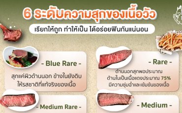 6 ระดับความสุขของเนื้อ_โอคุโชวฮิน