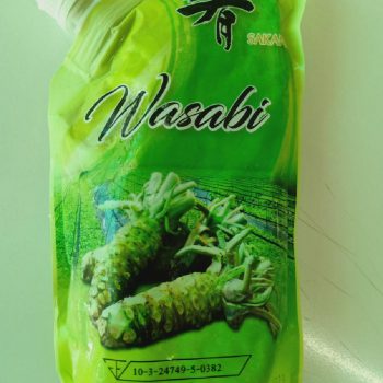 วาซาบิสด ซะกะนะ Sakana wasabi 500 กรัม