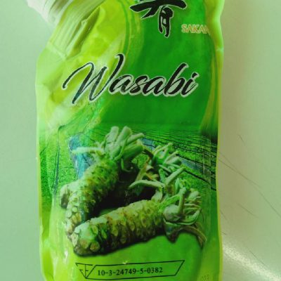 วาซาบิสด ซะกะนะ Sakana wasabi 500 กรัม